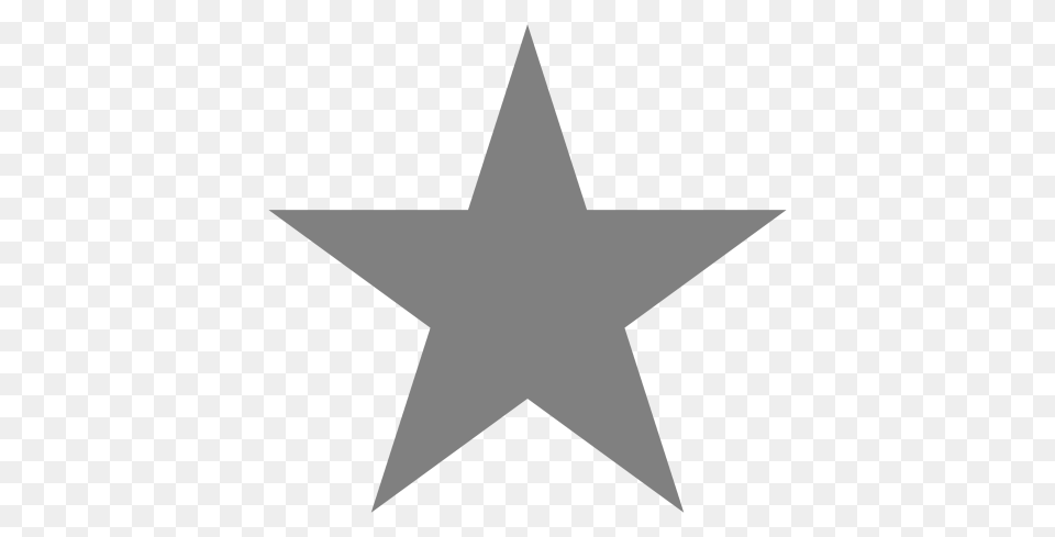 Silver Star, Star Symbol, Symbol Png