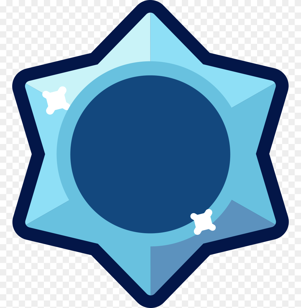 Silver Star Empty Brawl Stars Rank, Outdoors, Symbol, Nature, Disk Free Transparent Png