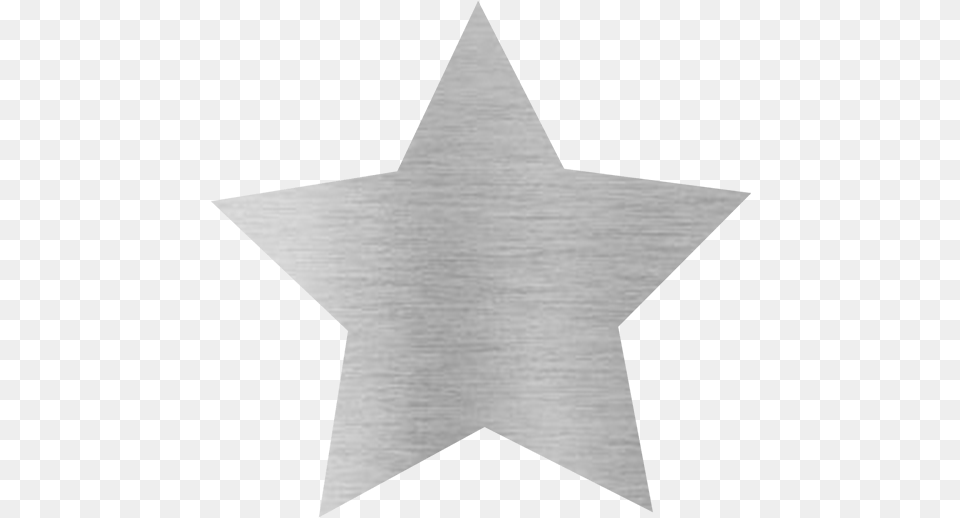 Silver Star Rating Empty Star, Star Symbol, Symbol Png