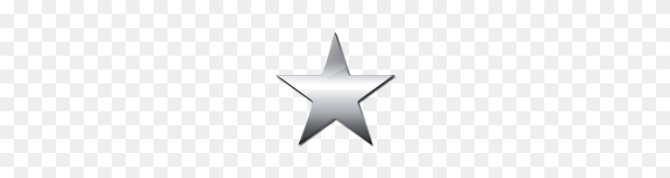 Silver Star Sound Method Yoga, Star Symbol, Symbol, Cross Png Image