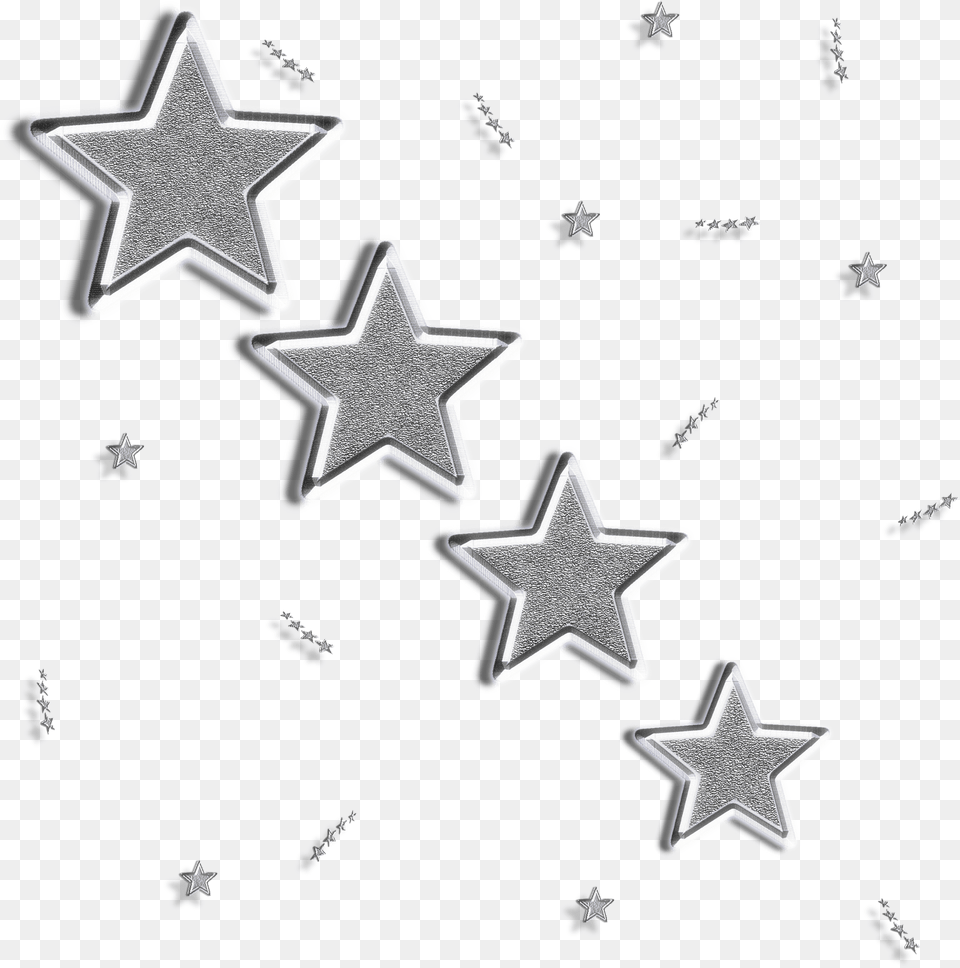 Silver Stars Clipart Silver Glitter Stars Image Clipart, Star Symbol, Symbol Png