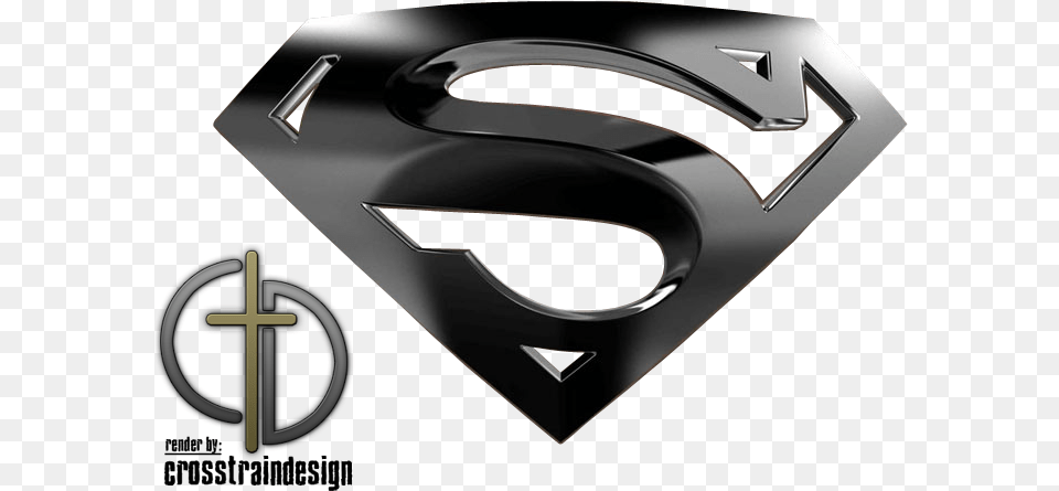 Silver Superman Logo, Bathroom, Indoors, Room, Shower Faucet Free Png Download