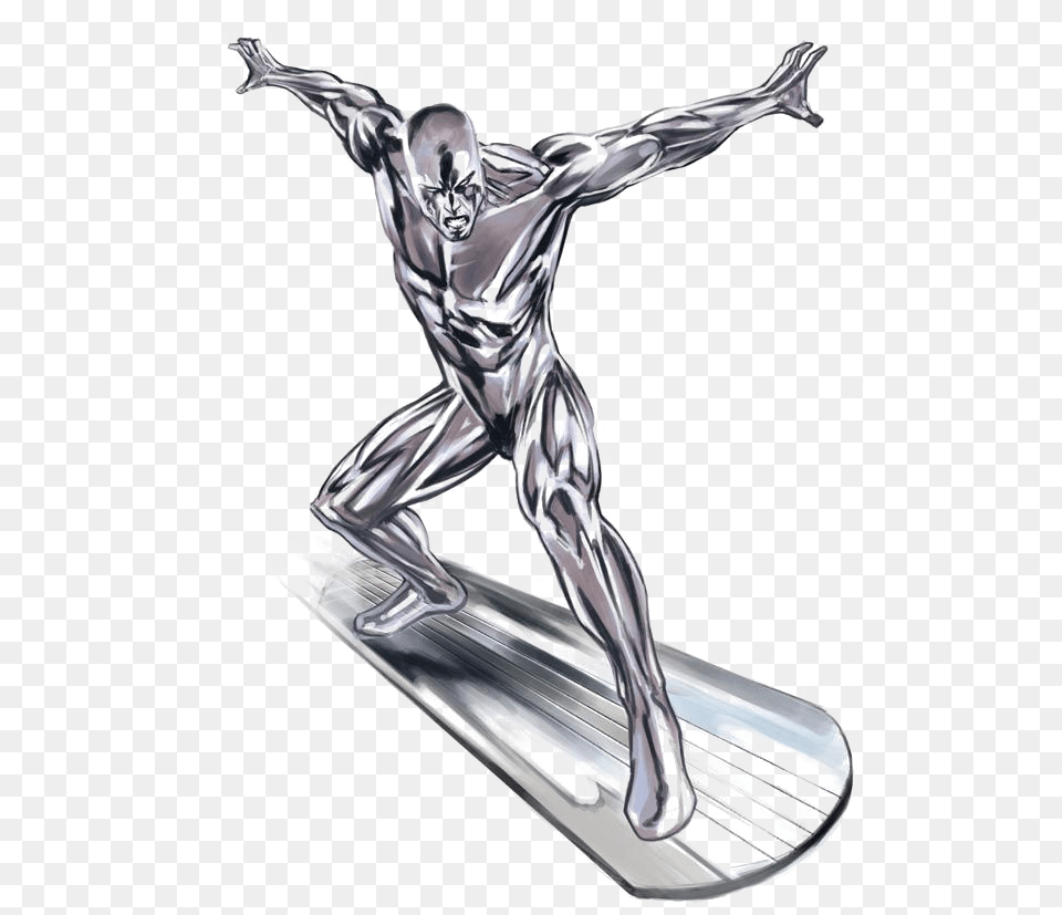 Silver Surfer Background, Adult, Female, Person, Woman Png Image