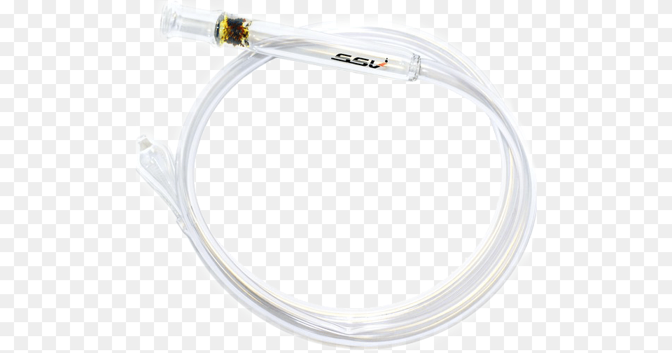 Silver Surfer Standard Whip Ethernet Cable, Smoke Pipe, Water Free Transparent Png