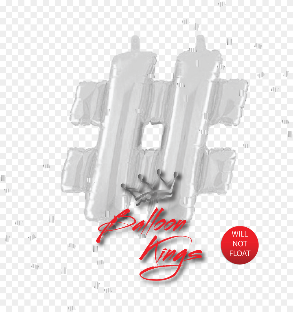 Silver Symbol Hashtag Free Transparent Png