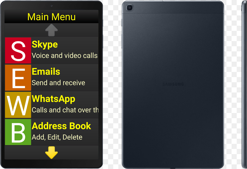 Silver Tablet Package Whatsapp Icon, Electronics, Mobile Phone, Phone Free Png Download