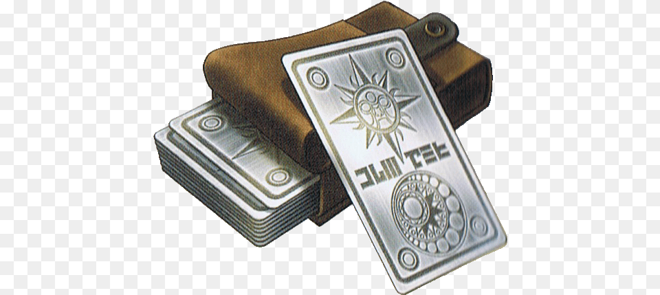 Silver Tarot Cards Dragon Quest Wiki Fandom Silver Tarot, Accessories Png Image