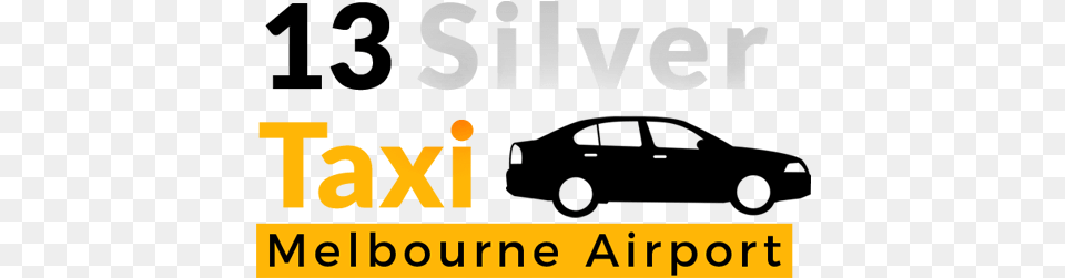 Silver Taxi Melbourne Airport Executive Car, Text Png