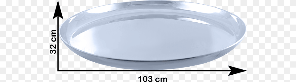 Silver Thali Circle, Food, Meal, Dish, Tray Free Transparent Png