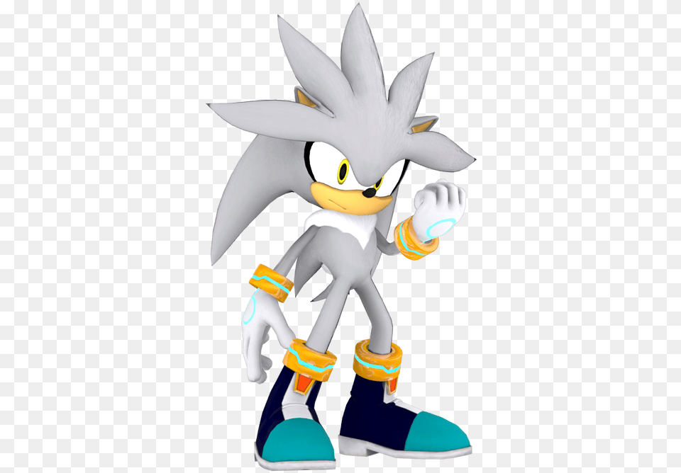 Silver The Hedgehog, Book, Comics, Publication, Toy Free Png Download