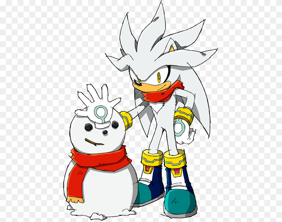 Silver The Hedgehog Download Silver The Hedgehog Sonic Channel, Book, Comics, Publication, Nature Free Png