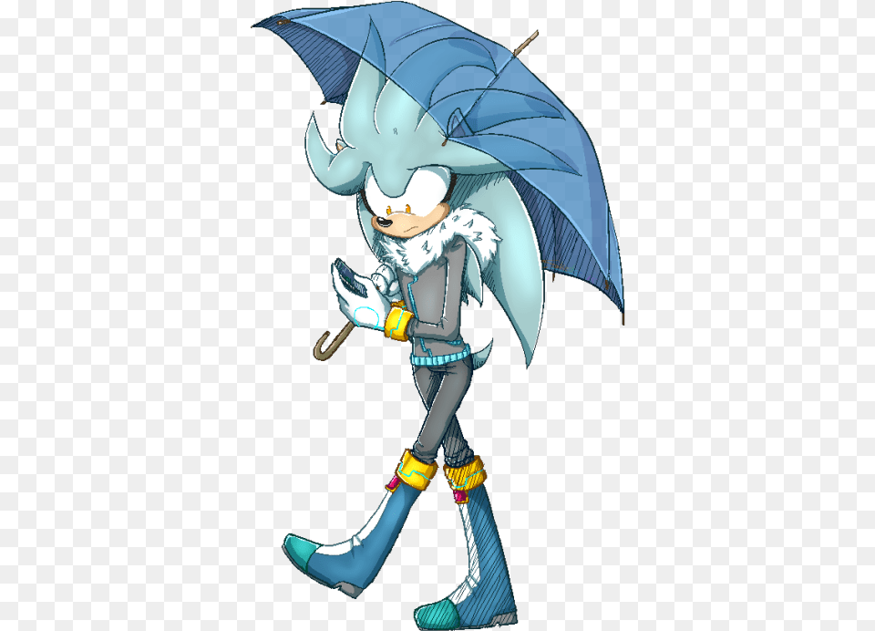 Silver The Hedgehog Shadow The Hedgehog Sonic The Cartoon, Book, Comics, Publication, Person Png