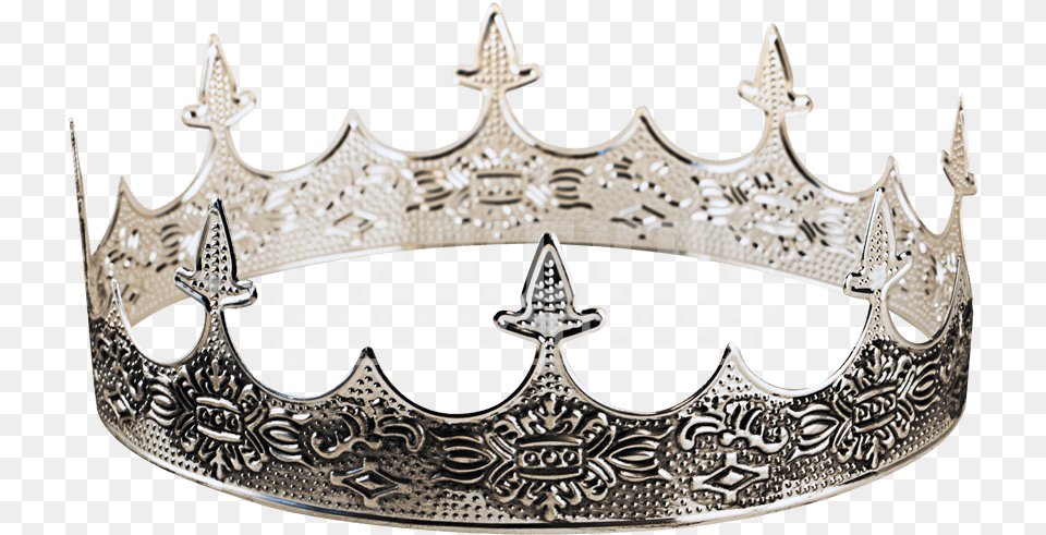 Silver Tiara, Accessories, Jewelry, Crown, Cross Png Image