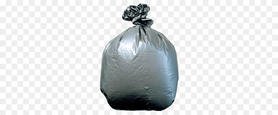 Silver Trash Bags, Bag, Plastic, Diaper, Plastic Bag Free Transparent Png