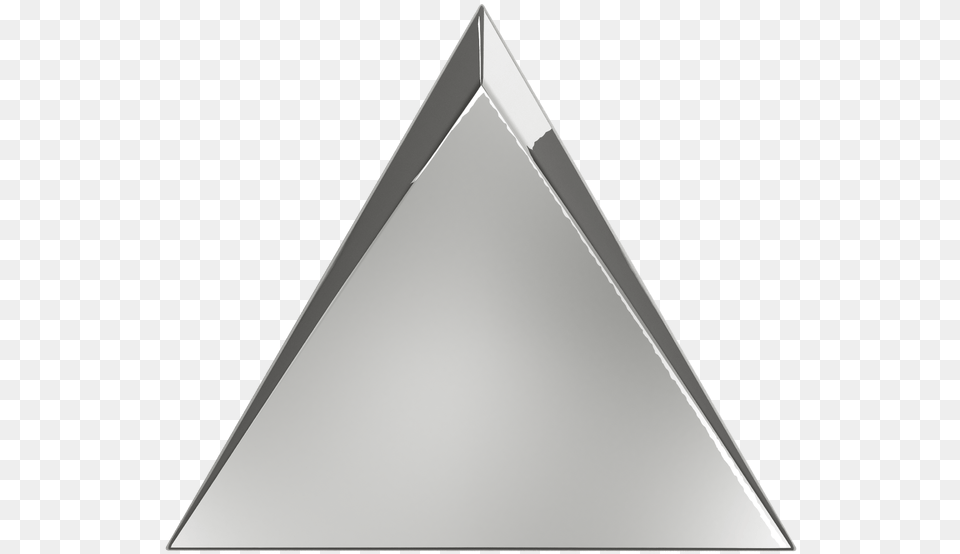 Silver Triangle, Blade, Dagger, Knife, Weapon Free Transparent Png
