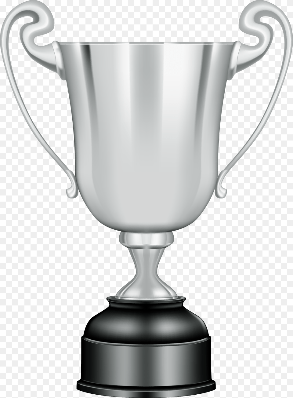 Silver Trophy Vector, Smoke Pipe Png
