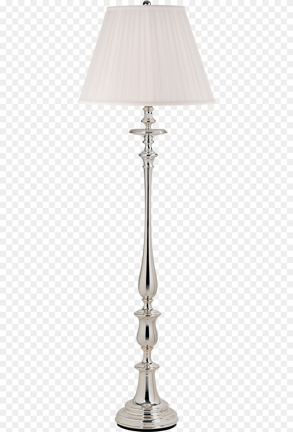 Silver Visual Comfort Floor Lamp, Table Lamp, Lampshade Free Transparent Png