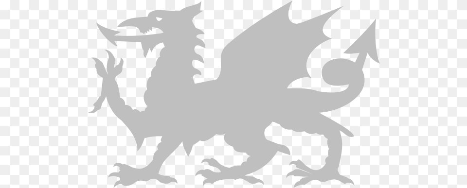 Silver Welsh Dragon Clip Art Vector Clip Art Welsh Flag, Baby, Person Free Png Download