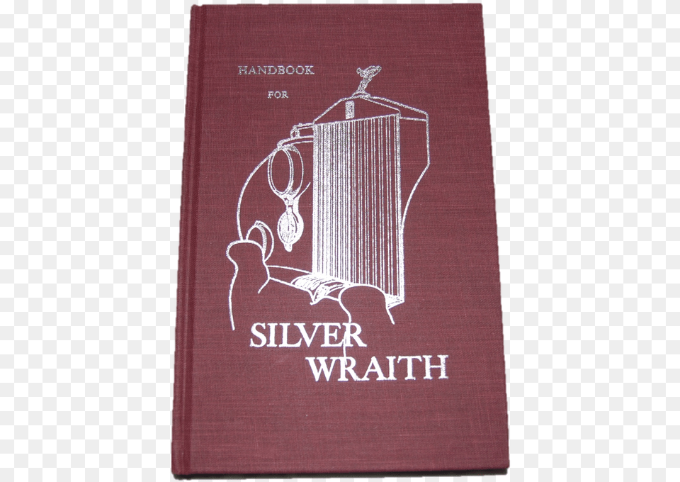Silver Wraith Owner39s Handbook Tsd511 Paper, Book, Publication, Text Free Png Download