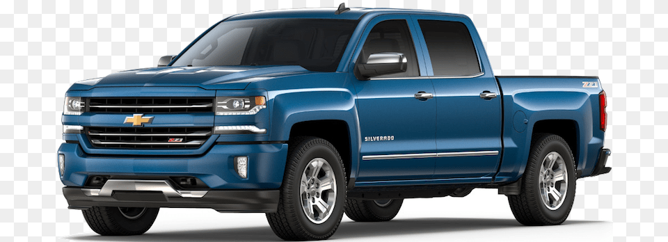 Silverado 1500 On Hd 2018 Chevy Silverado Colors, Pickup Truck, Transportation, Truck, Vehicle Free Png Download