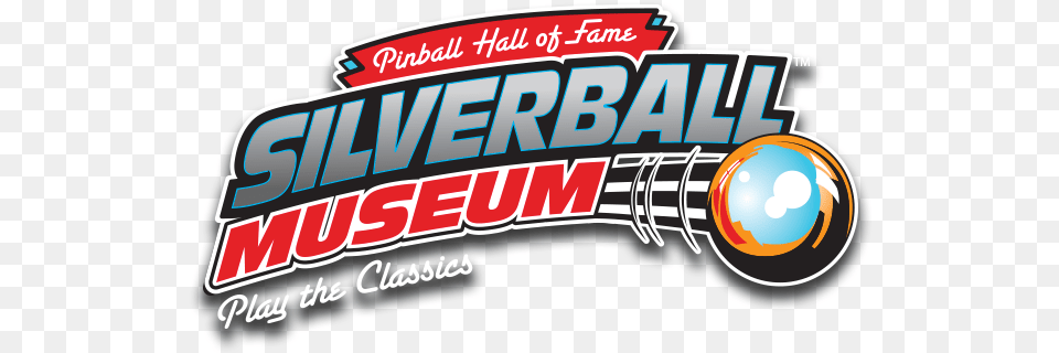 Silverball Museum Delray Beach Silverball Museum Delray Silverball Museum Logo, Dynamite, Weapon Free Png Download