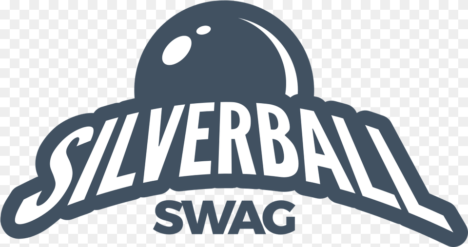 Silverball Swag Illustration, Logo, Clothing, Hardhat, Helmet Png
