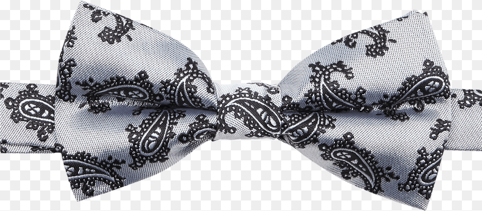 Silverblack Eclipse Bowtie Silk, Accessories, Formal Wear, Pattern, Tie Png