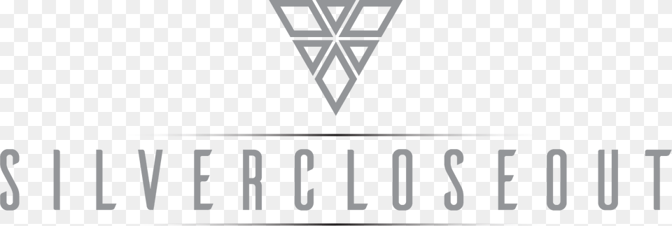 Silvercloseout Triangle, Logo Free Transparent Png