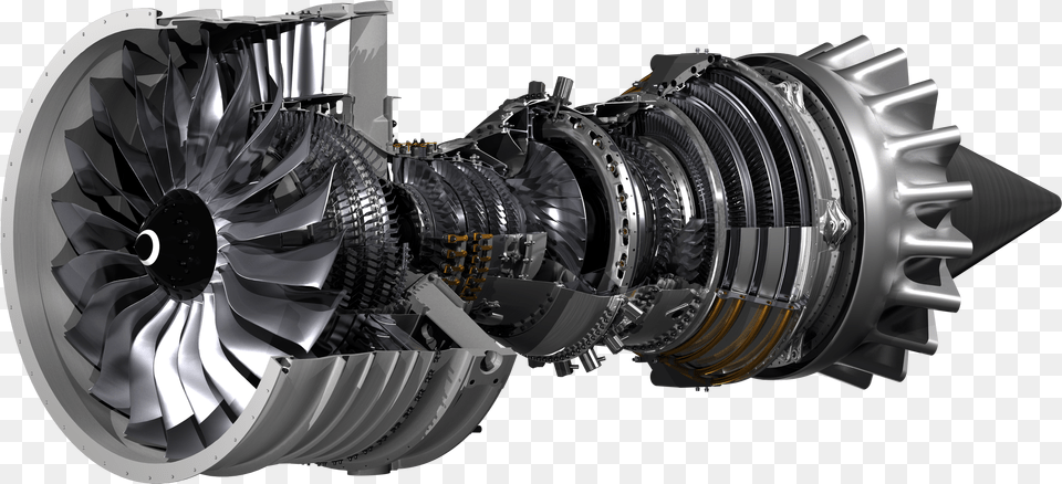 Silvercrest Engine, Motor, Spoke, Machine, Turbine Free Transparent Png