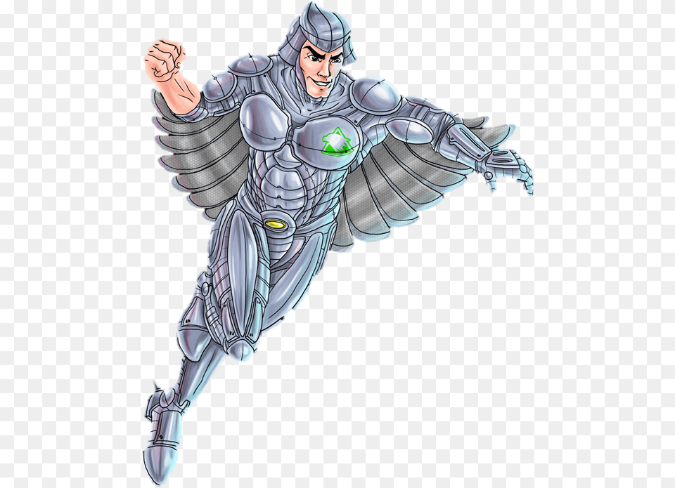 Silverhawk Quicksilver Silver Hawk Cartoon Quicksilver, Adult, Female, Person, Woman Free Png