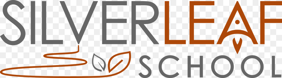 Silverleaf School Logo Dropout Rate For Talented Students, Text Free Transparent Png