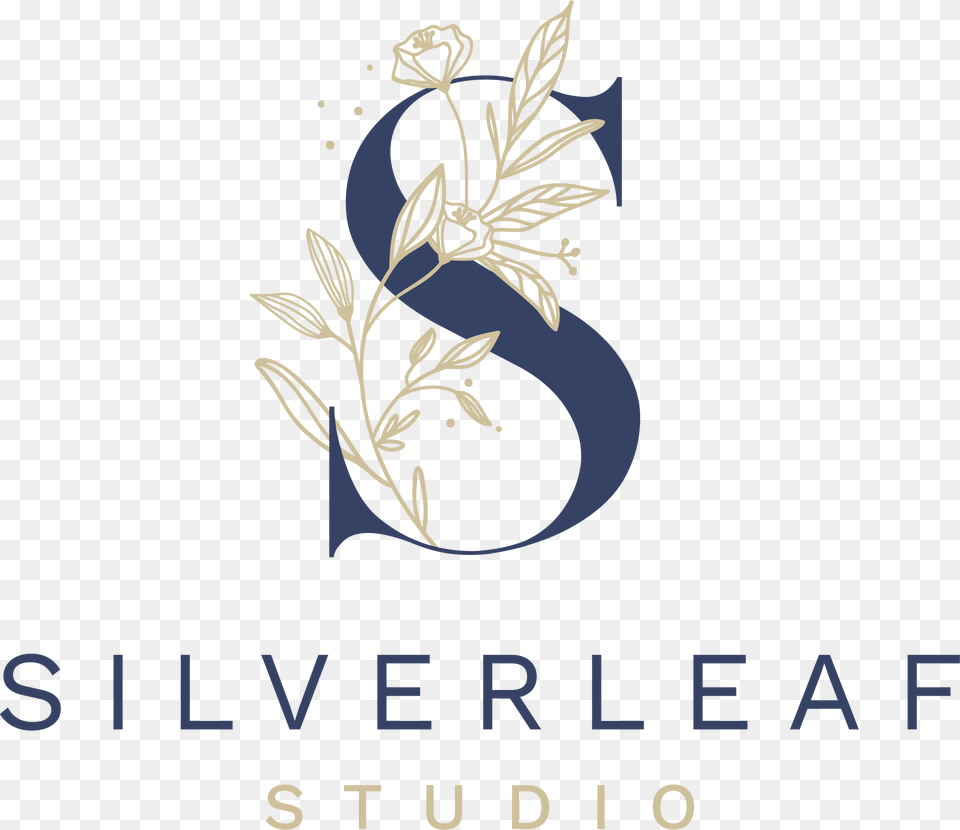 Silverleaf Studio Primary Web Graphic Design, Art, Floral Design, Graphics, Pattern Png