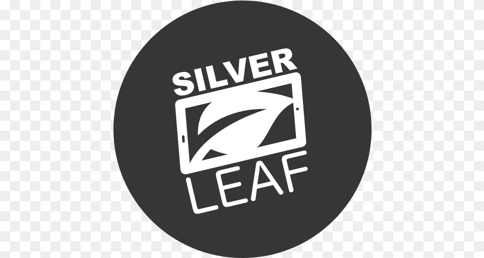 Silverleaf Vintage Chevrolet, Logo, Disk Free Png Download