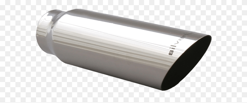 Silverline Universal Truck Tips Ansa Automotive, Cylinder, Aluminium, Blade, Razor Free Png