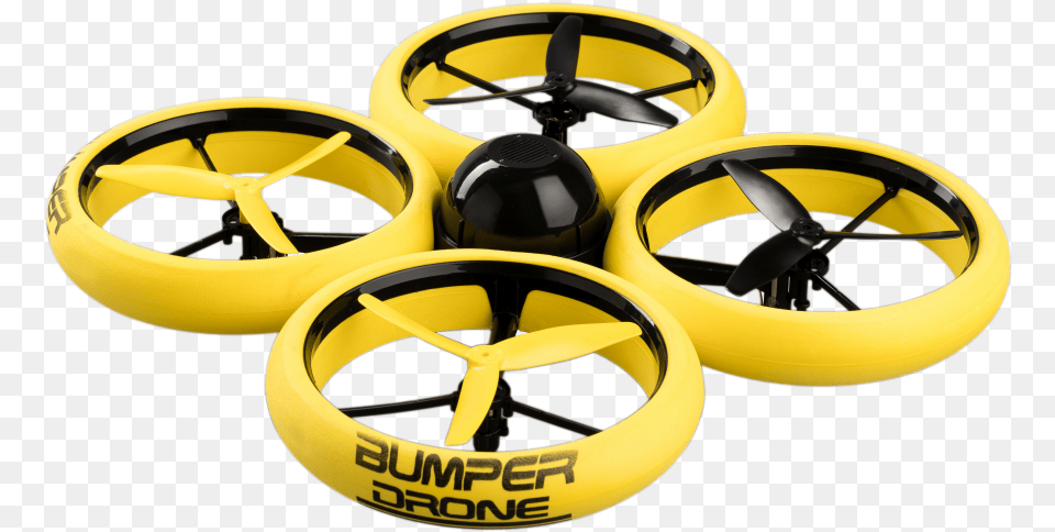 Silverlit Bumper Drone, Wheel, Machine, Spoke, Vehicle Png