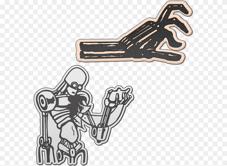 Silverstein Robot, Body Part, Hand, Person Free Transparent Png