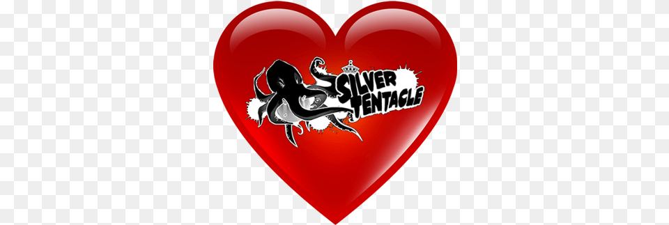 Silvertentacle Music Store Language, Heart, Balloon Free Transparent Png
