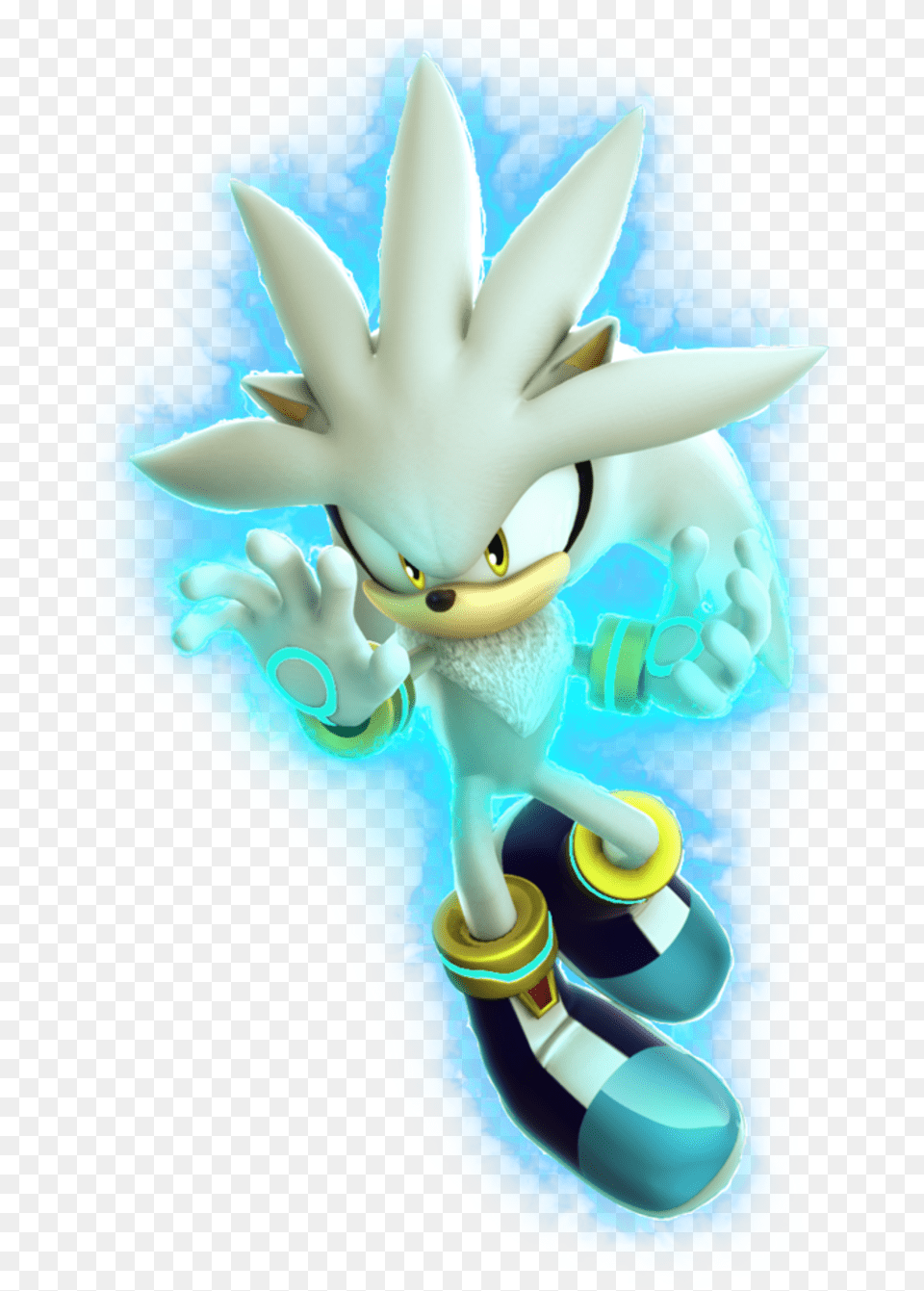 Silverthehedgehog Sticker Silver The Hedgehog Renders, Baby, Person, Face, Head Free Png Download