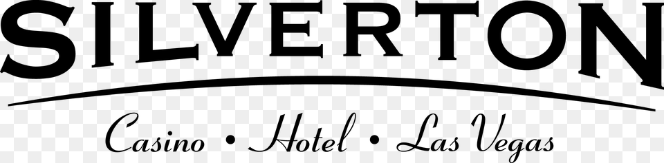 Silverton Hotel Casino Logo, Text Free Png Download