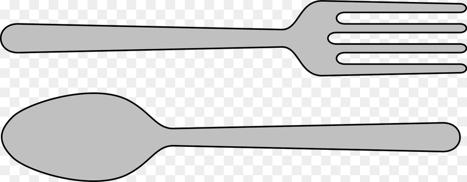Silverware Clipart, Cutlery, Fork, Spoon Free Transparent Png