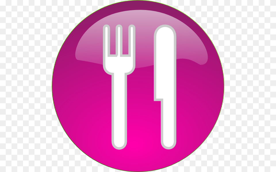 Silverware Clipart, Cutlery, Fork, Disk Free Png Download