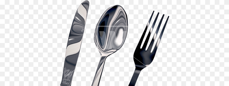 Silverware Image Silverware, Cutlery, Fork, Spoon Free Png