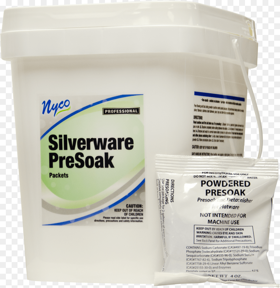 Silverware Presoak Packets Plastic Free Png Download