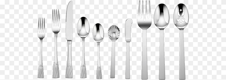 Silverware Transparent Images Cutlery, Fork, Spoon Png