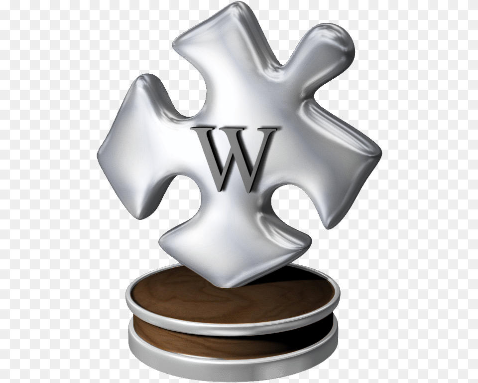 Silverwiki 2 Wikipedia Award, Smoke Pipe Free Png Download