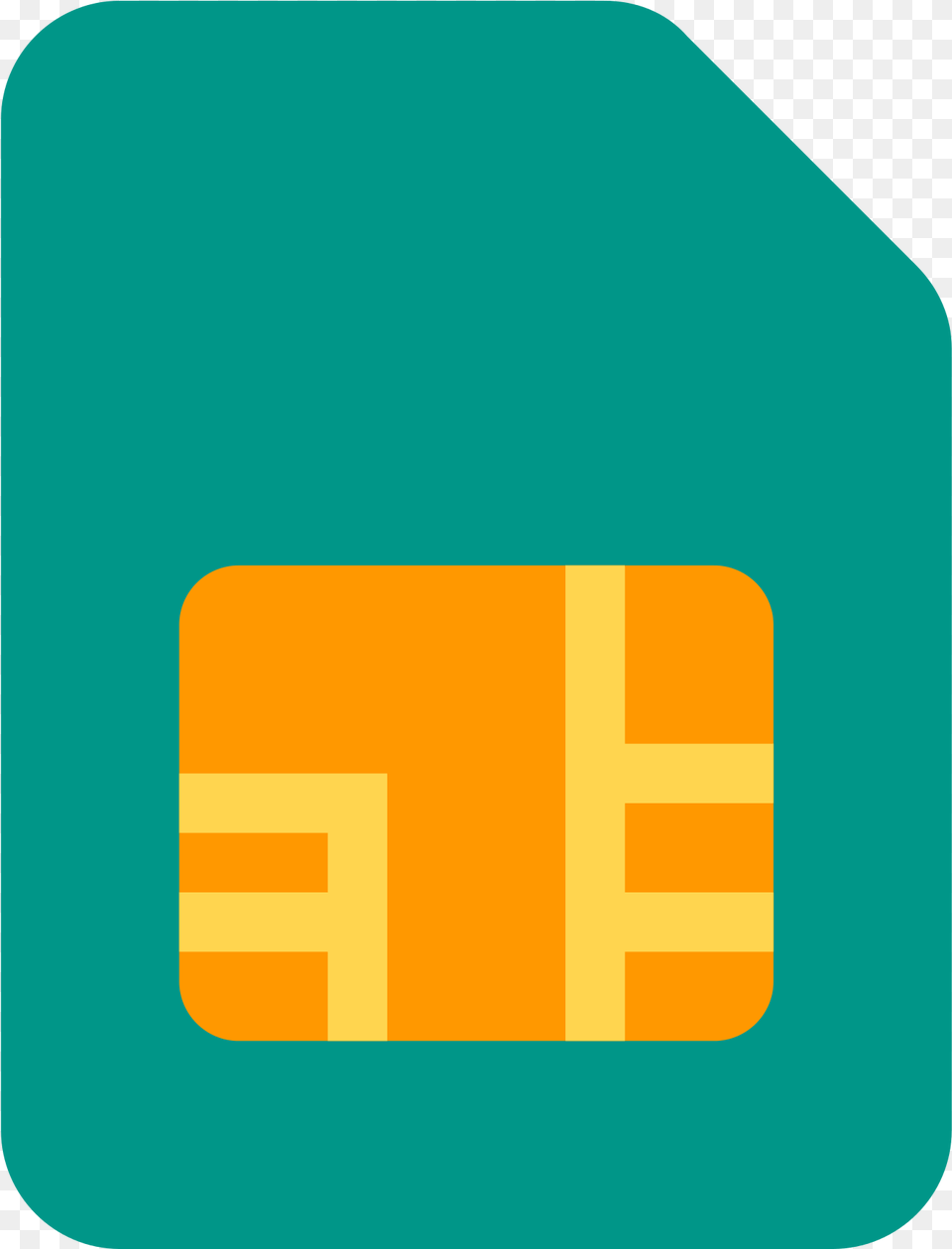 Sim Card Free Png