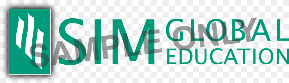 Sim Ge Logo Singapore Institute Of Management Logo, Light, Text Free Png