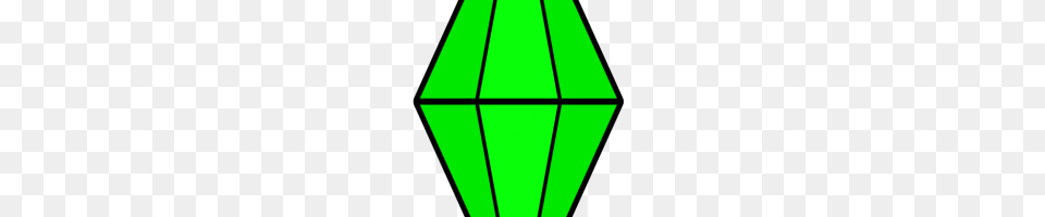 Sim Plumbob Image, Accessories, Gemstone, Jewelry, Green Free Transparent Png