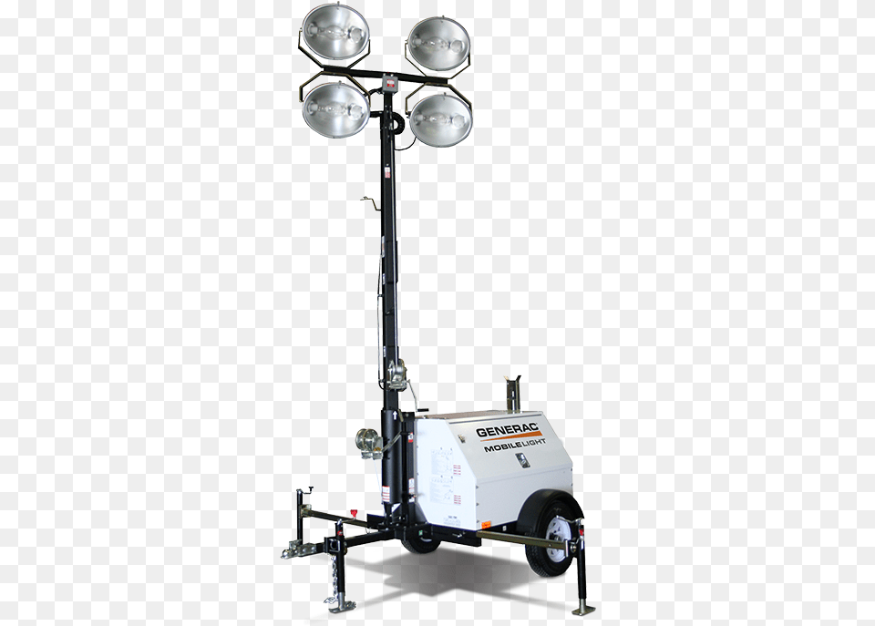 Sima Potencia Activa Mobile Light Plant, Lighting Free Png