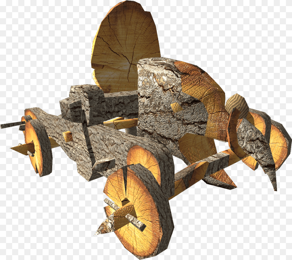 Simba Catapult Reptile, Wood, Plant, Tree, Machine Png